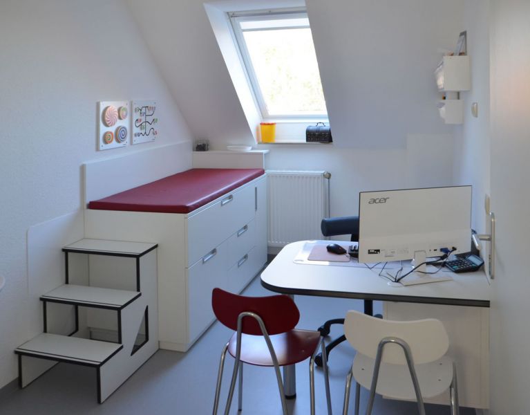 Behandlungszimmer 4