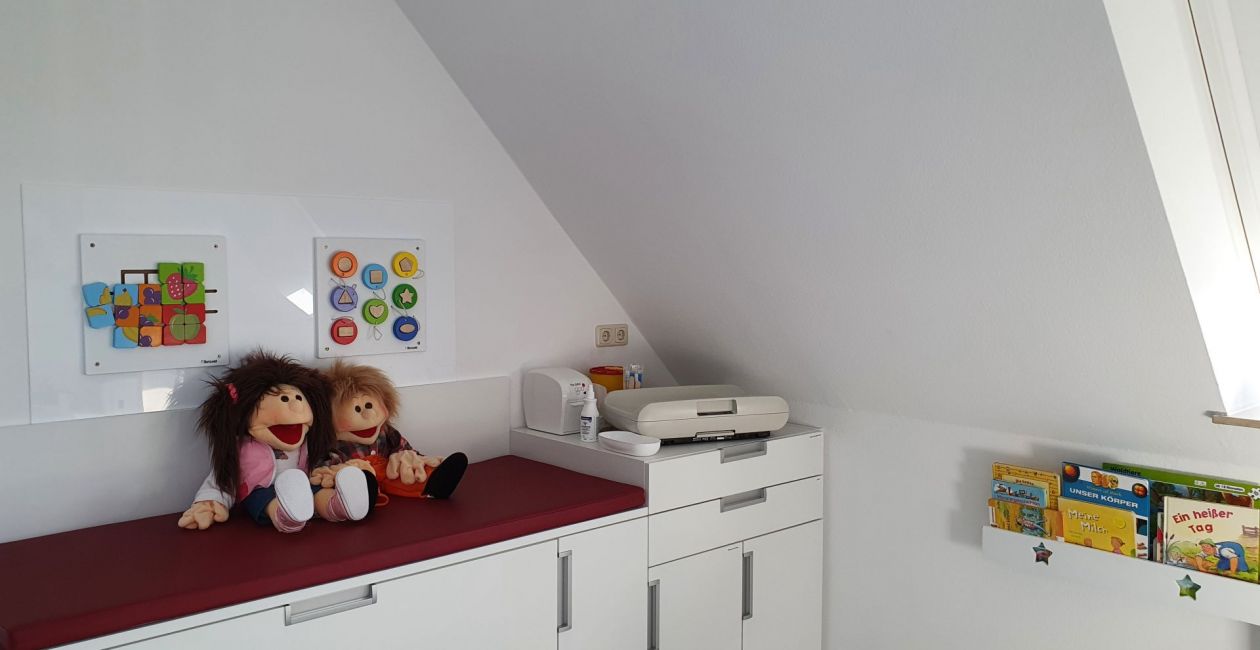 Behandlungszimmer 1