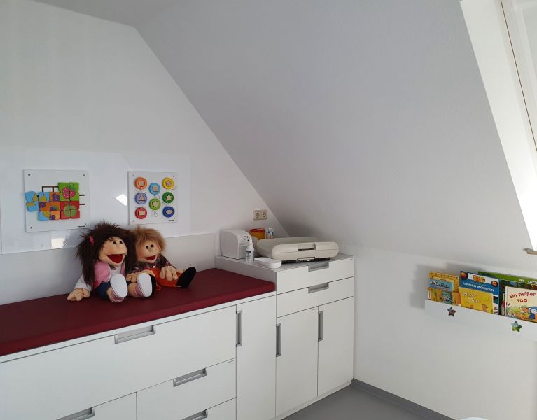 Behandlungszimmer 1