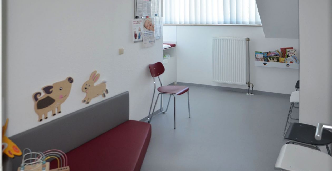 Babywartezimmer